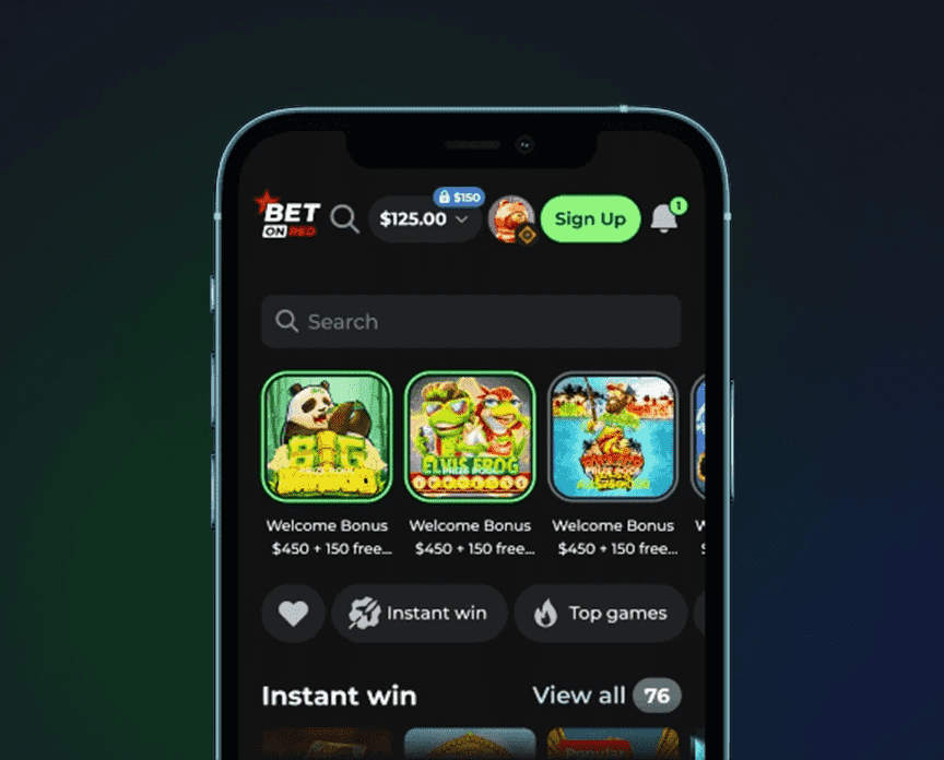 App Banner Móvil