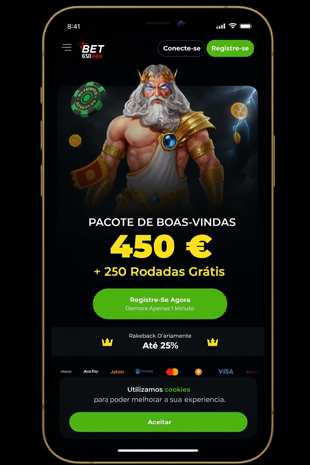 betonred aplicación